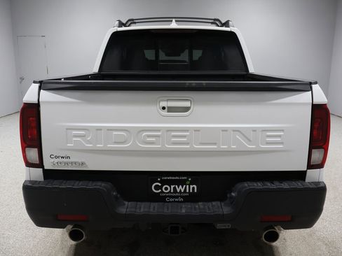 Used 2025 Honda Ridgeline RTL image 3