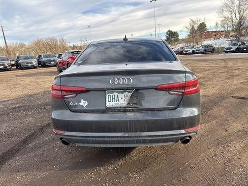 Used 2017 Audi A4 2.0T Premium w/ Convenience Package image 5