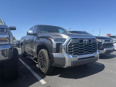 Used 2024 Toyota Tundra 1794 Edition w/ TRD Off-Road Package image 10