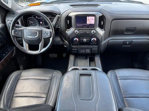 Used 2021 GMC Sierra 1500 Denali w/ Driver Alert Package II AWD/4WD image 14