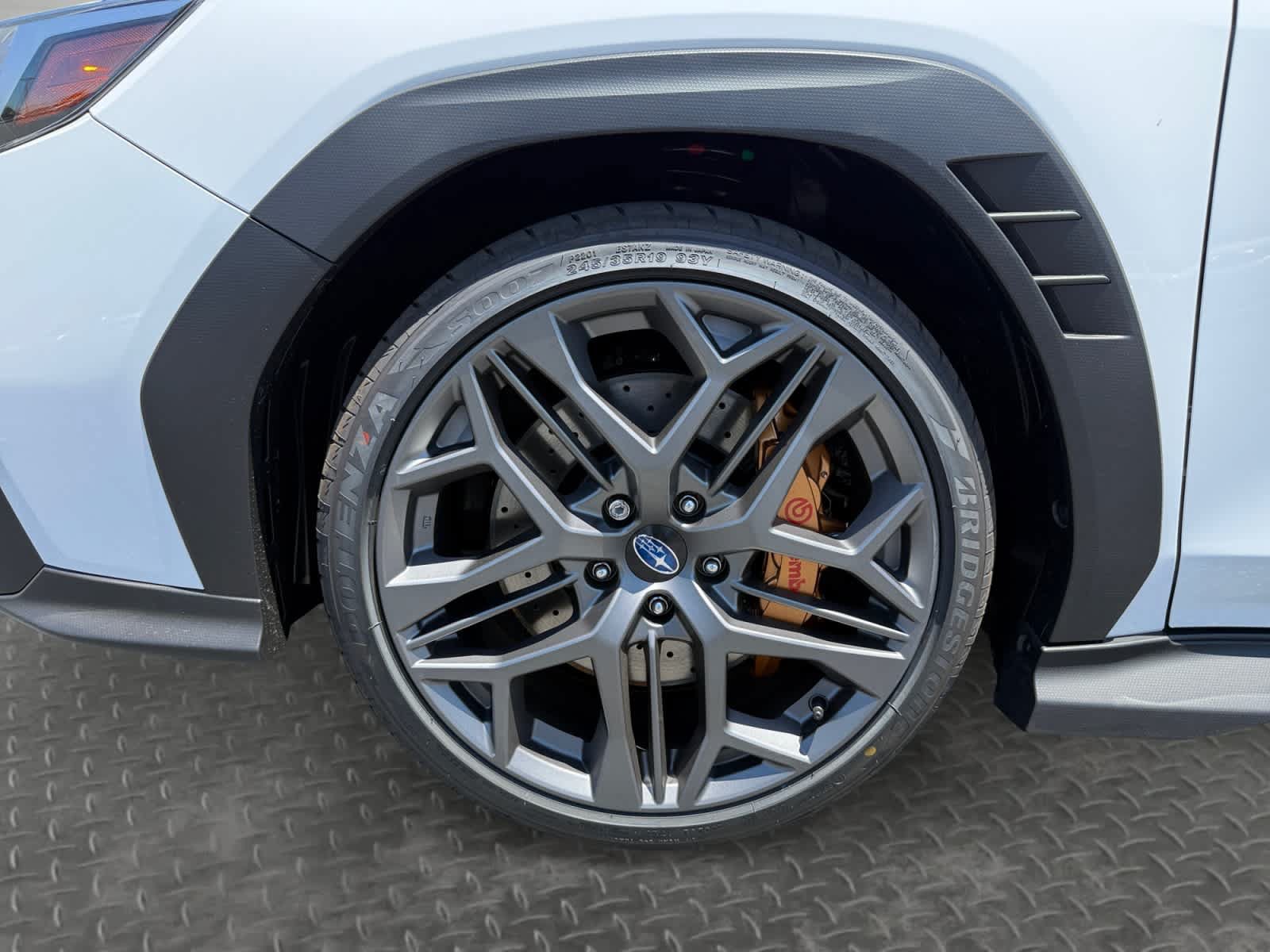 New 2026 Subaru WRX tS AWD/4WD image 9