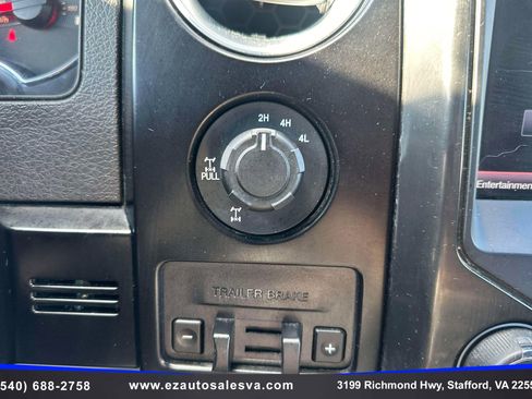 Used 2013 Ford F150 FX4 w/ Luxury Equipment Group image 26
