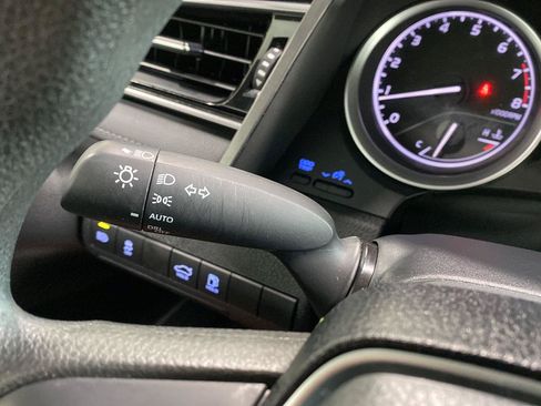 Certified 2024 Toyota Camry LE FWD image 32