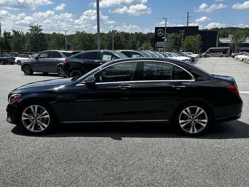 Certified 2020 Mercedes-Benz C 300 Sedan image 5