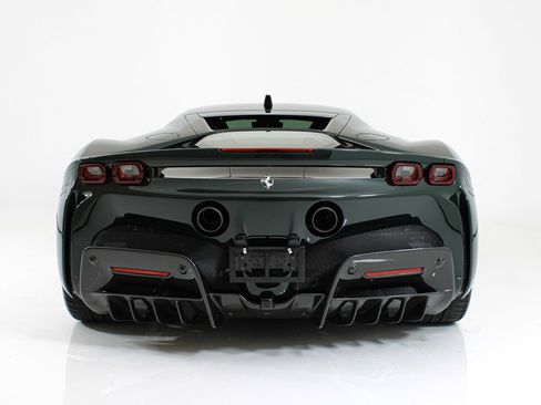 Certified 2021 Ferrari SF90 Stradale AWD/4WD image 5