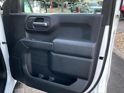 Used 2019 Chevrolet Silverado 1500 W/T w/ WT Convenience Package image 23