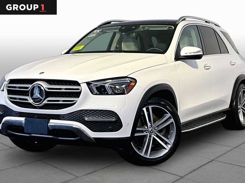 Used 2022 Mercedes-Benz GLE 450 4MATIC image 1