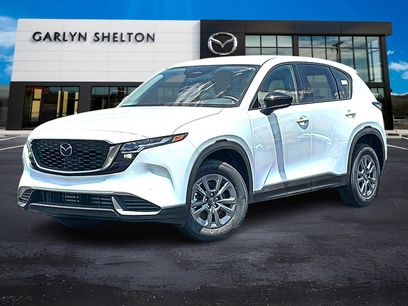 New 2026 MAZDA CX-5 Select
