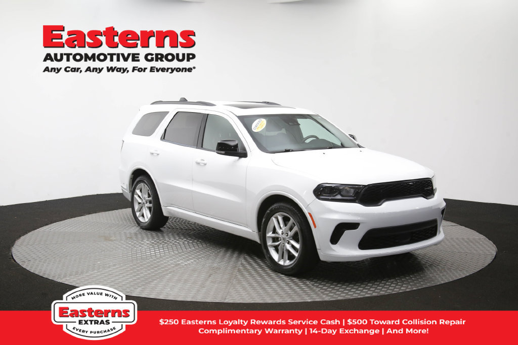 Used 2024 Dodge Durango GT RWD image 47