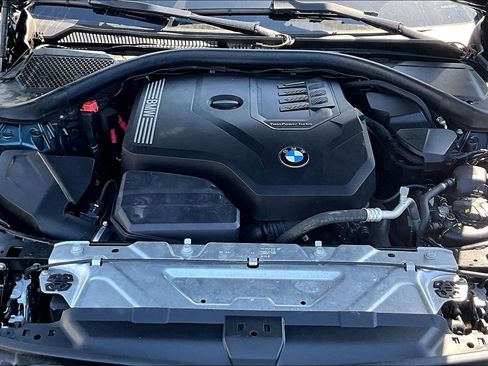 Used 2021 BMW 330i Sedan w/ Driving Assistance Package image 30