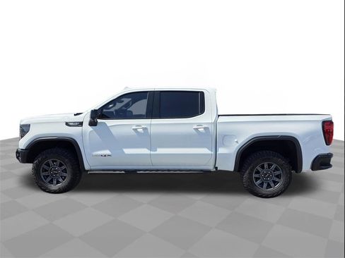 Used 2025 GMC Sierra 1500 AT4X image 7