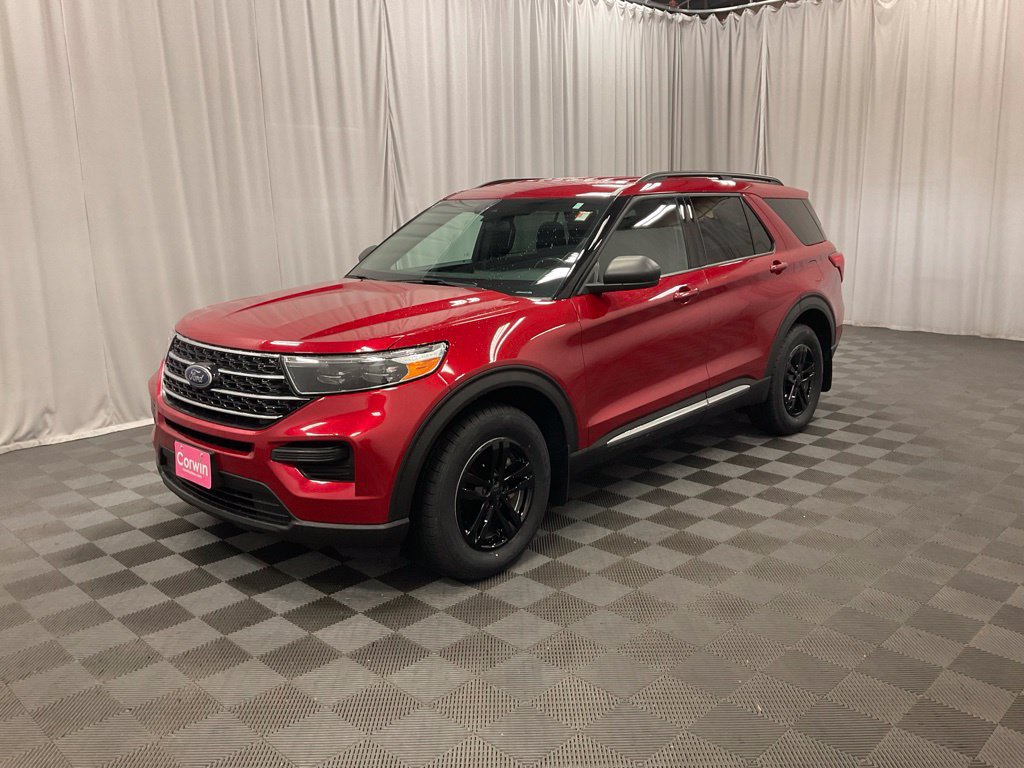 Used 2020 Ford Explorer XLT w/ Comfort Package AWD/4WD image 46