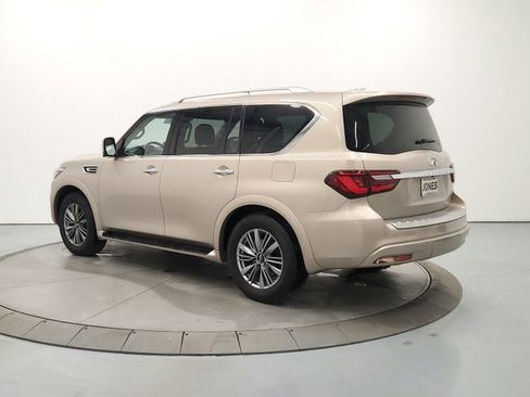Used 2023 INFINITI QX80 Luxe w/ Cargo Package image 5