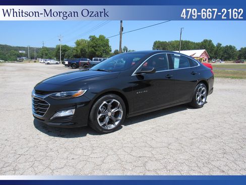 Used 2024 Chevrolet Malibu LT FWD image 4