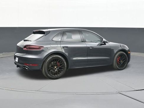 Used 2017 Porsche Macan GTS w/ Premium Package Plus image 14