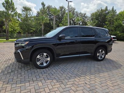 Used 2025 Honda Pilot EX-L
