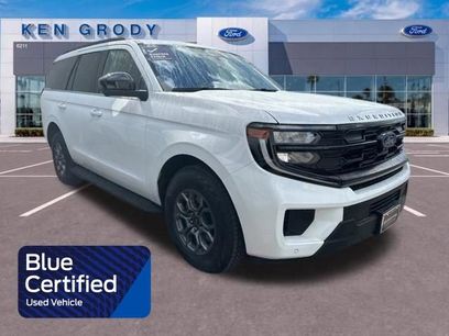 Used 2025 Ford Expedition Active