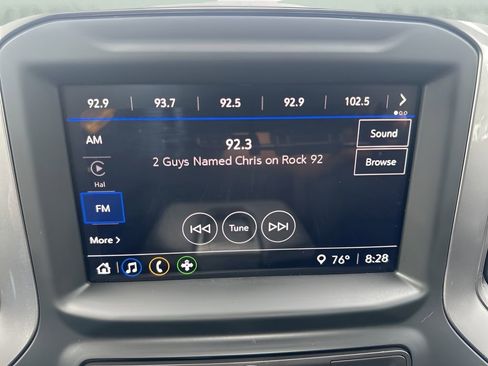 Used 2024 Chevrolet Silverado 1500 W/T w/ WT Fleet Convenience Package image 15