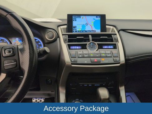 Used 2016 Lexus NX 200t FWD image 16