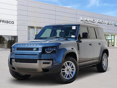 New 2026 Land Rover Defender 110 S
