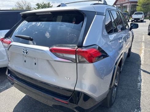 Used 2023 Toyota RAV4 SE w/ Weather & Moonroof Package AWD/4WD image 6