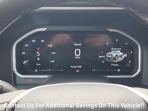 New 2026 GMC Sierra 2500 Denali Ultimate AWD/4WD image 11