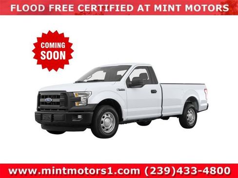 Used 2016 Ford F150 XL w/ Equipment Group 101A Mid RWD image 1