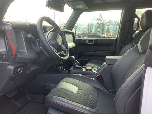 New 2025 Ford Bronco Raptor w/ Interior Carbon Fiber Pack image 19