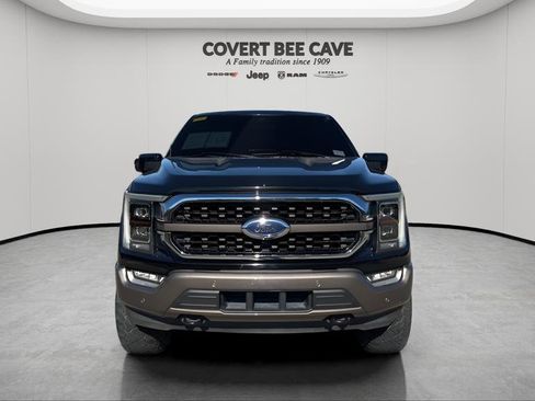 Used 2022 Ford F150 King Ranch w/ Equipment Group 601A High image 2