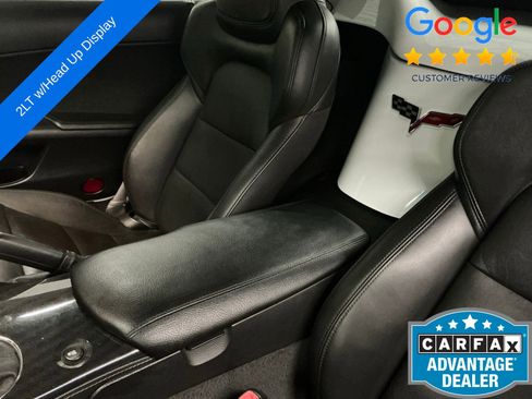 Used 2012 Chevrolet Corvette Grand Sport w/ 2LT Preferred Equipment Group RWD image 24