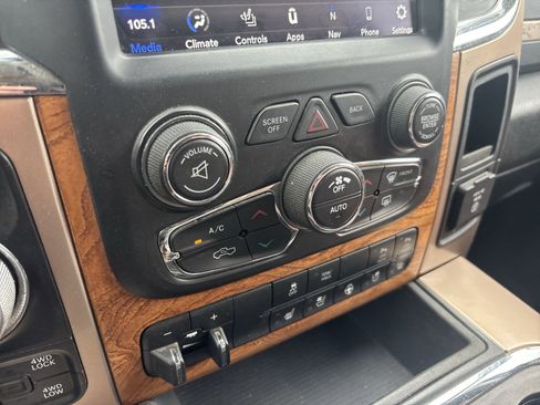 Used 2018 RAM 1500 Laramie Longhorn w/ Protection Group AWD/4WD image 21