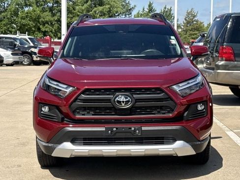 Used 2023 Toyota RAV4 Adventure AWD/4WD image 8