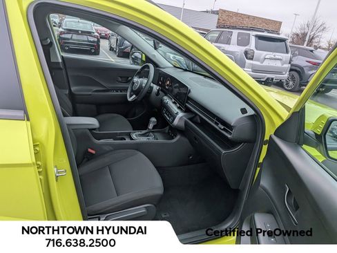 Used 2024 Hyundai Kona SEL image 36