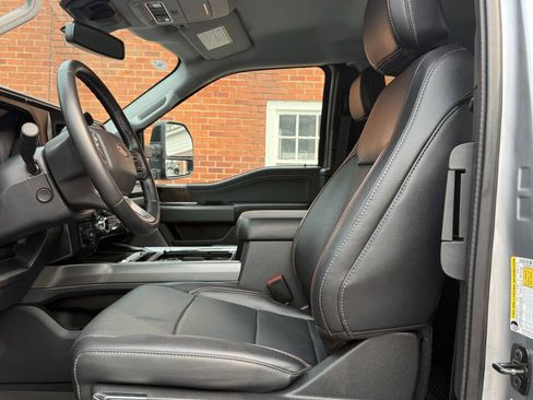 Used 2024 Ford F350 Lariat w/ Sport Appearance Package AWD/4WD image 8
