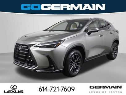 Certified 2024 Lexus NX 350 AWD