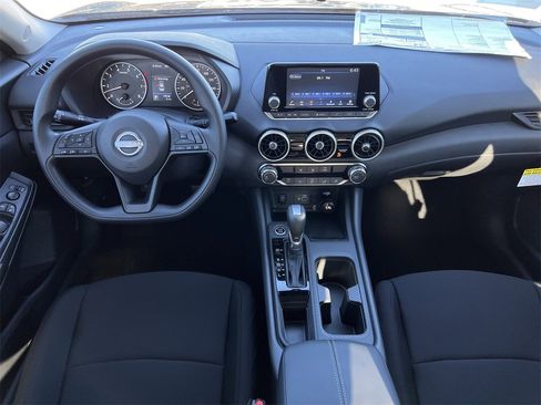 New 2025 Nissan Sentra S image 8