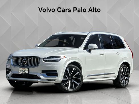 Used 2023 Volvo XC90 B6 Plus w/ Protection Package Premier AWD/4WD image 2