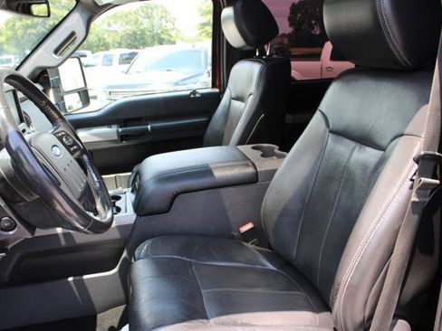Used 2015 Ford F250 Lariat w/ Lariat Ultimate Package AWD/4WD image 25