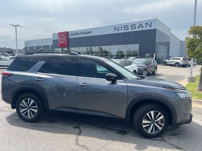 Certified 2024 Nissan Pathfinder SL w/ Cargo Package