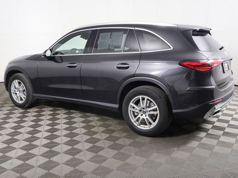 Used 2025 Mercedes-Benz GLC 300 4MATIC image 14