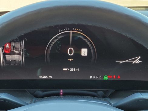 Used 2025 Lucid Air Touring AWD/4WD image 27