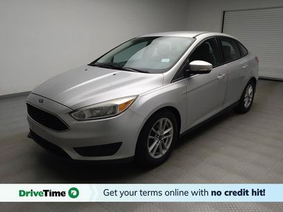 Used 2016 Ford Focus SE w/ SE Cold Weather Package