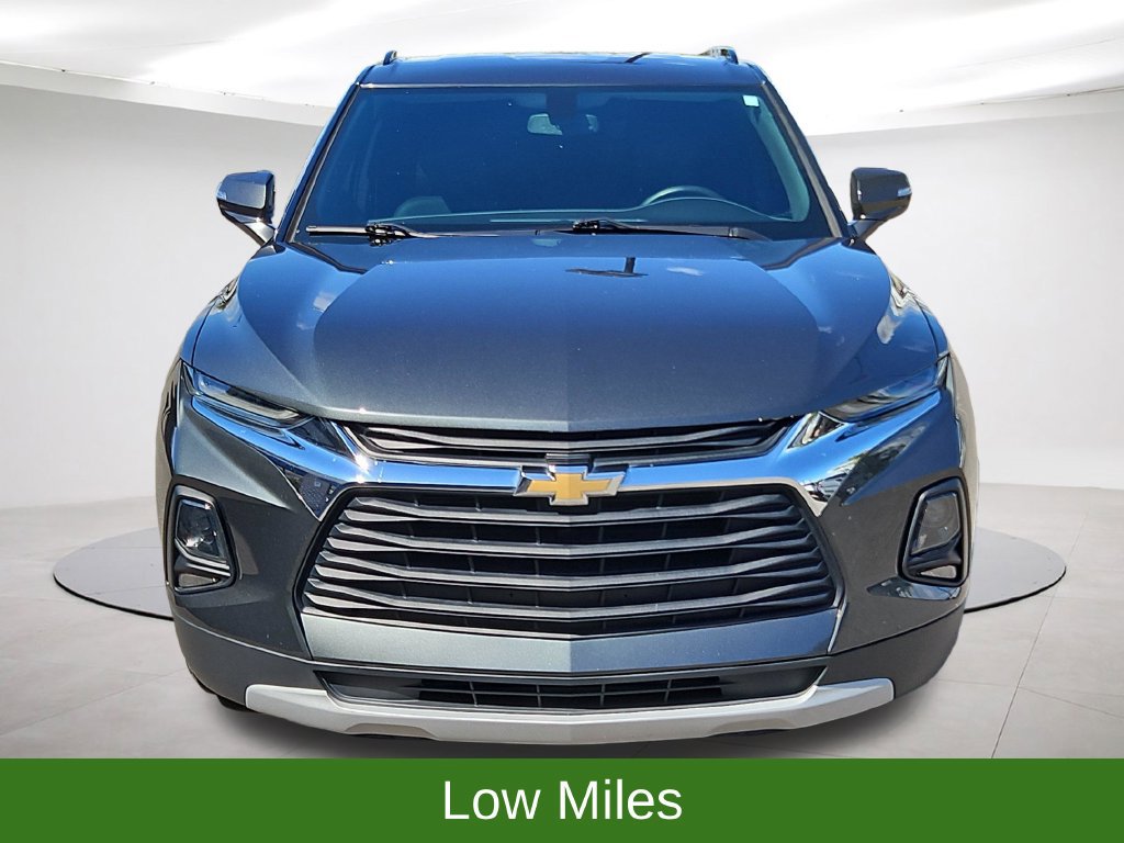 Used 2020 Chevrolet Blazer LT AWD/4WD image 2