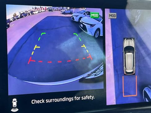 Used 2023 Mitsubishi Outlander SE image 23