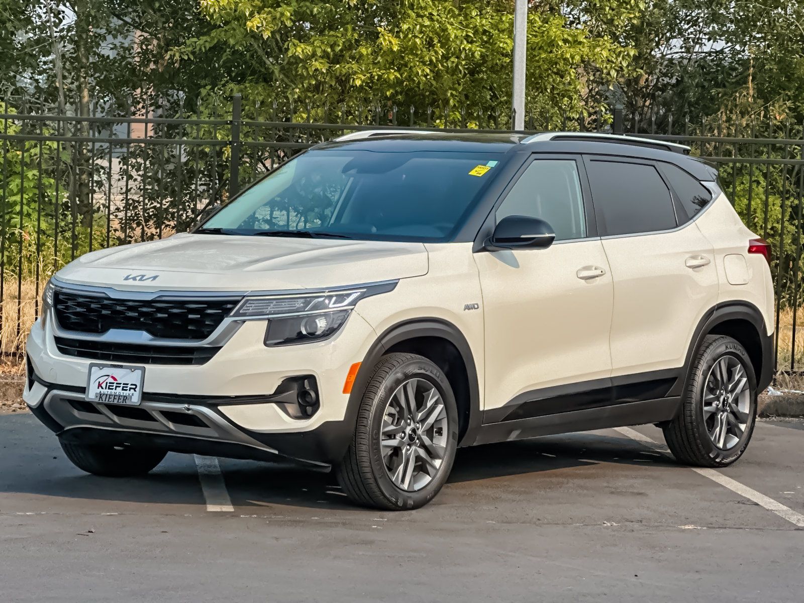 Used 2023 Kia Seltos S AWD/4WD image 7