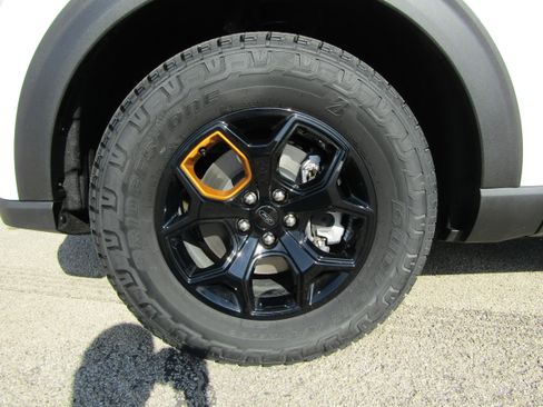 New 2026 Ford Explorer Tremor AWD/4WD image 9