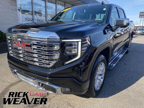 Used 2024 GMC Sierra 1500 Denali AWD/4WD image 1