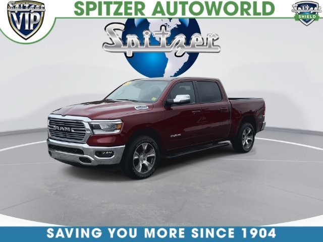 Used 2023 RAM 1500 Laramie AWD/4WD image 6