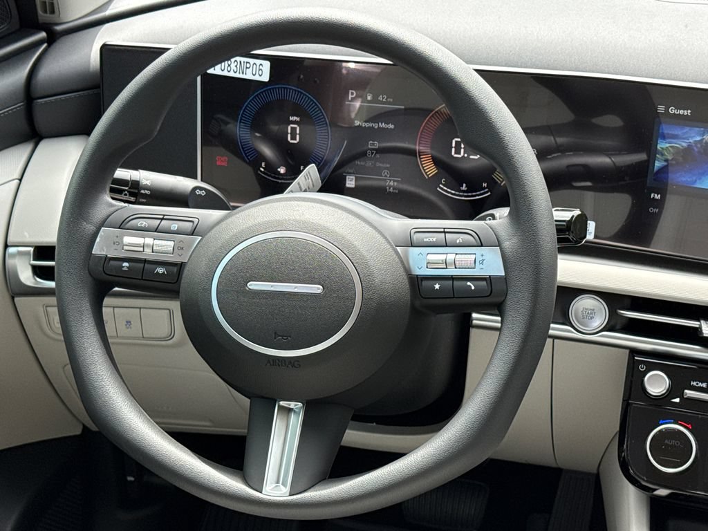 New 2026 Hyundai Tucson SEL FWD image 13