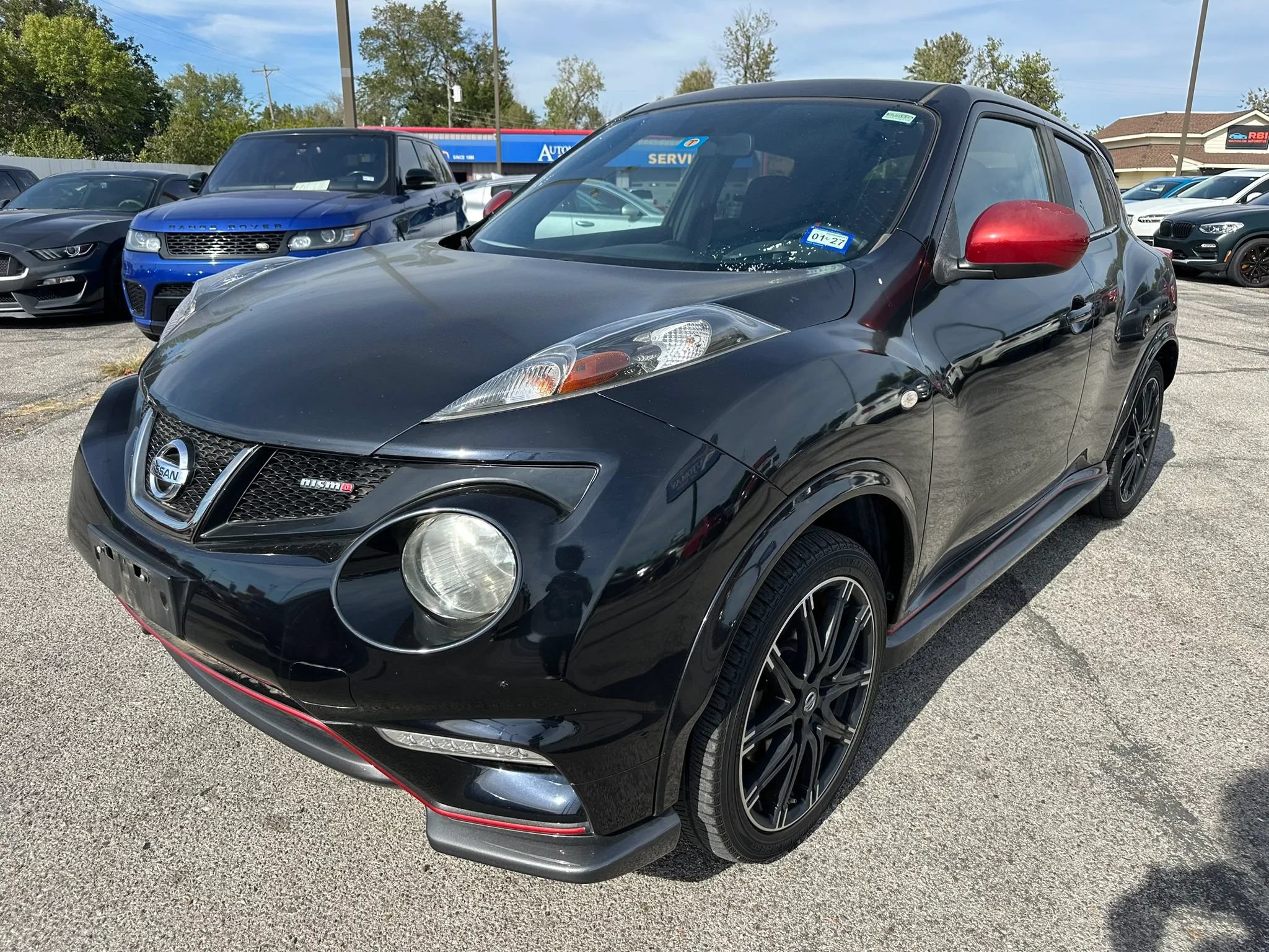 Used 2014 Nissan Juke NISMO w/ Navigation Package AWD/4WD image 28